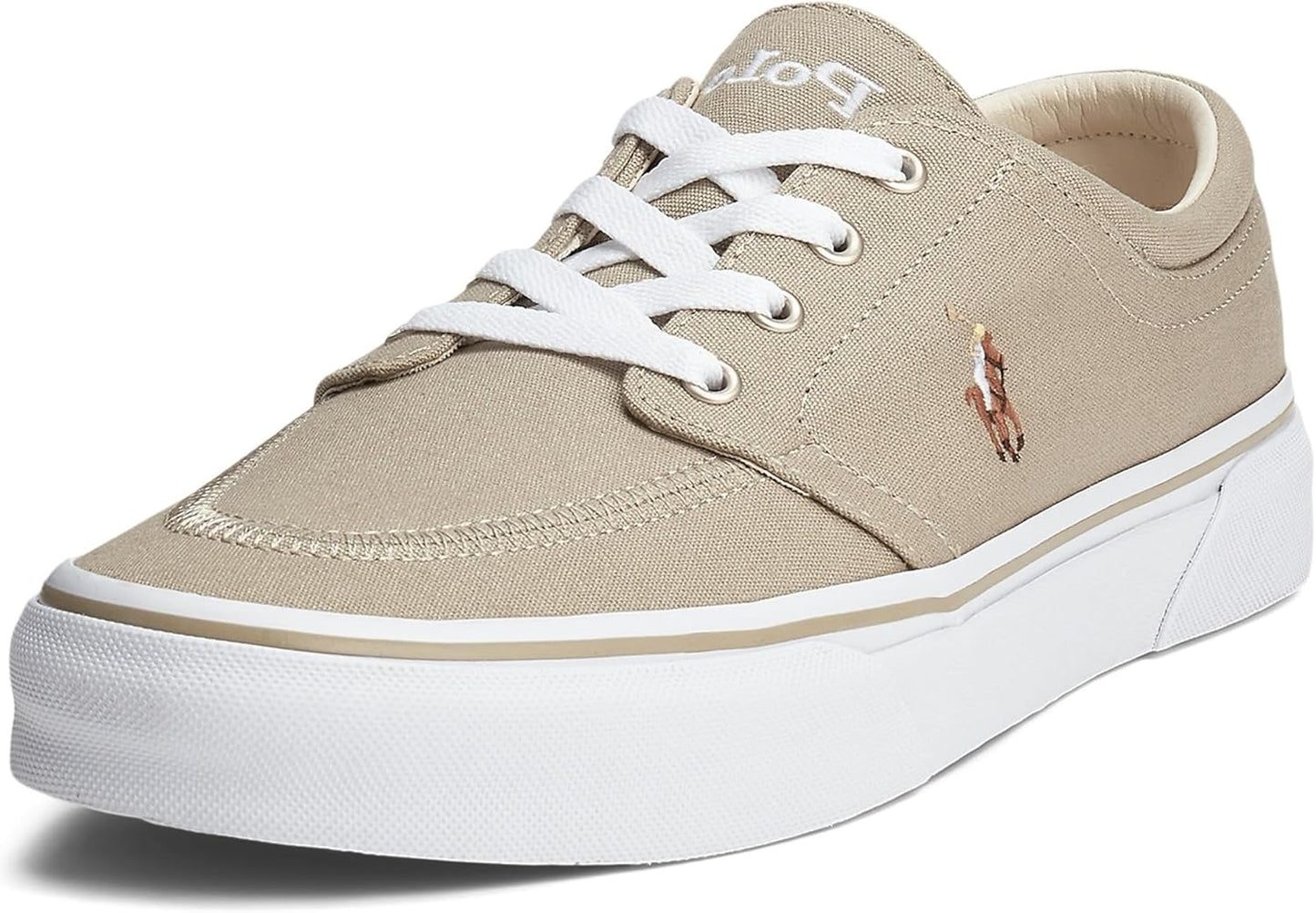 POLO RALPH LAUREN Men's Faxon X Sneaker: Stylish Comfort