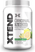 XTEND Original BCAA Powder Lemon Lime Squeeze - Sugar Free Recovery