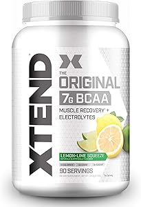 XTEND Original BCAA Powder for Muscle Recovery and Hydration