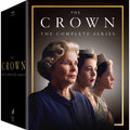The Crown - The Complete Series Blu-ray Boxset - Definitive Collector