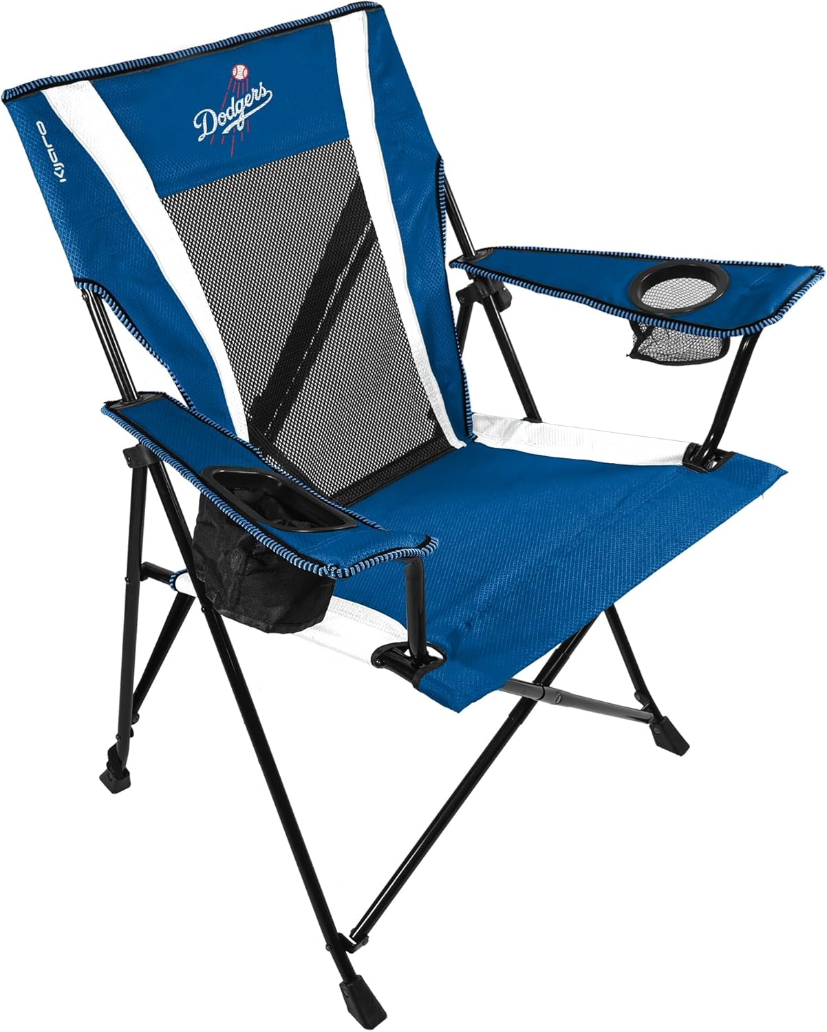 Kijaro Dual Lock Pro Chair - Custom MLB Team Logo Seating