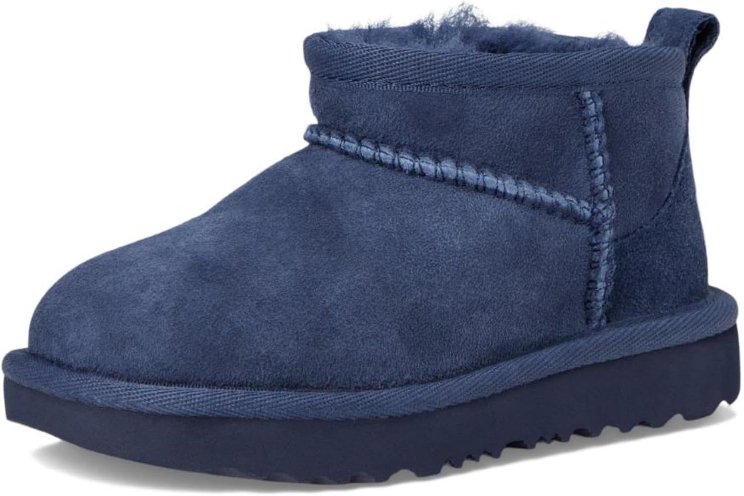 UGG Kids' Classic Ultra Mini Boot: Cozy Comfort for Little Feet