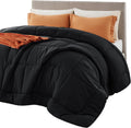 Bedsure Comforter Duvet Insert Queen - All-Season GentleSoft Comfort