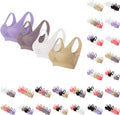 Sports Bras for Women 2024 Wireless Hollow Breathable Support