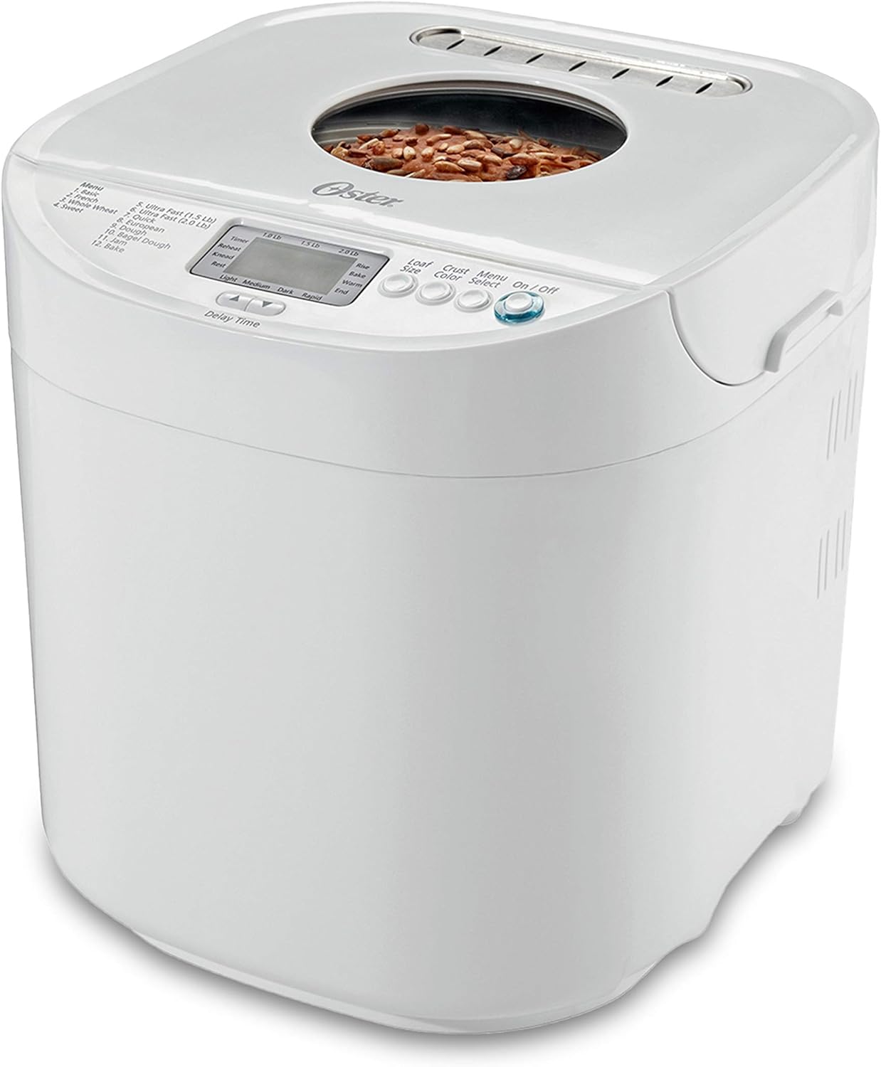 Rapidly Bake Fresh Bread: Oster 2-lb. Breadmaker