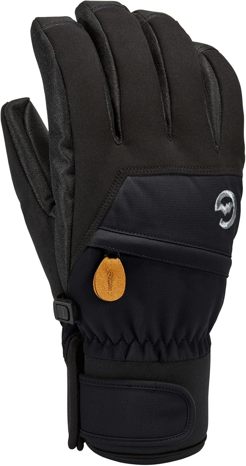 Gordini Men's Stomp Short Glove: Unbeatable Warmth