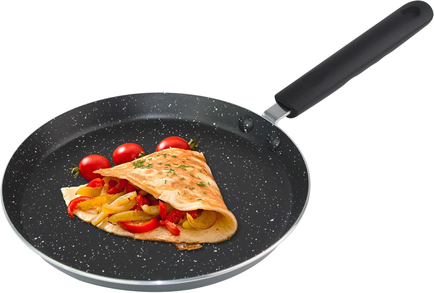 LECOOKING Nonstick Crepe Pan - Induction Ready!