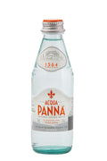 Acqua Panna Still Natural Spring Water 250ml Glass Bottles - Case