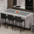 Extra Large Silicone Counter Mat 78.7in x 15.7in - Oversize Protector