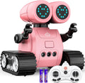 Hamourd Robot Toys for Girls with Walkie-Talkie & Gesture Sensing