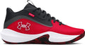 Under Armour Lockdown 7 Sneaker - Breathable Court Comfort