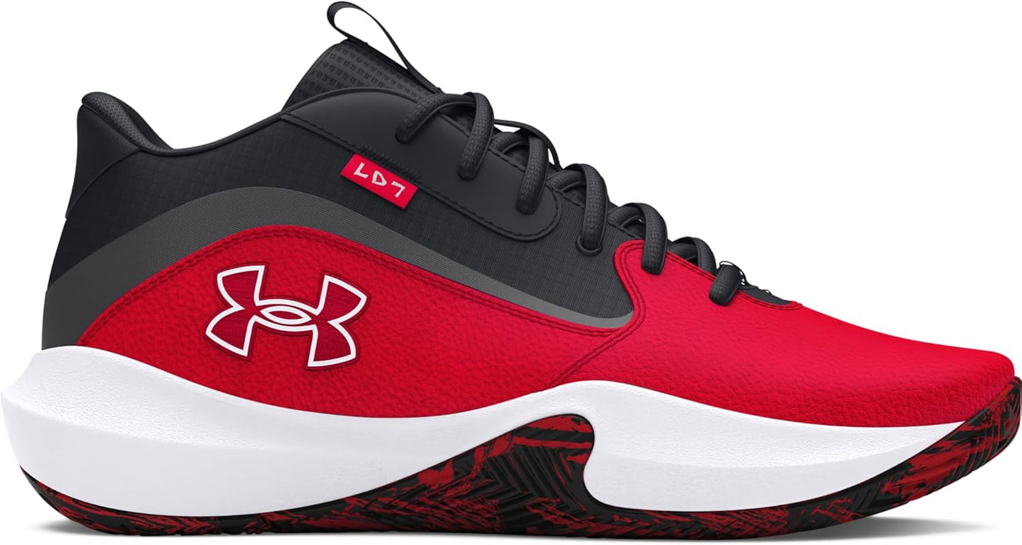 Under Armour Unisex-Adult Lockdown 7 Sneaker for Performance