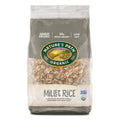 Nature's Path Millet Rice Flakes Cereal - Healthy Crunch, Pack of 6