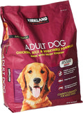 Kirkland Signature Adult Formula Dog Food with Chicken and Rice