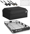 Universal Roof Rack 64 x 39 x 5 in - Heavy Duty Rooftop Carrier