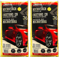 Kirkland Signature Ultra High Pile Premium Microfiber Towels - 2-Pack