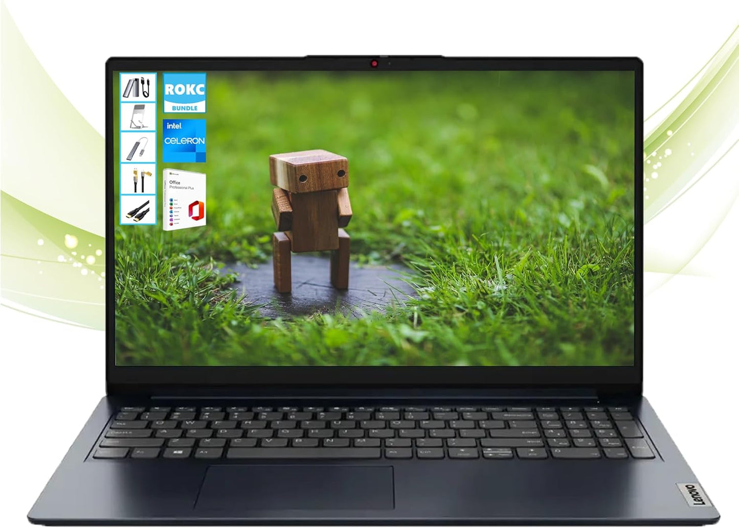 Lenovo Ideapad 1 Laptop with 16GB RAM and 1TB Cloud Storage