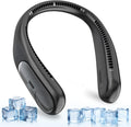 Portable Neck Fan with 360 Cooling for Hands-Free Comfort