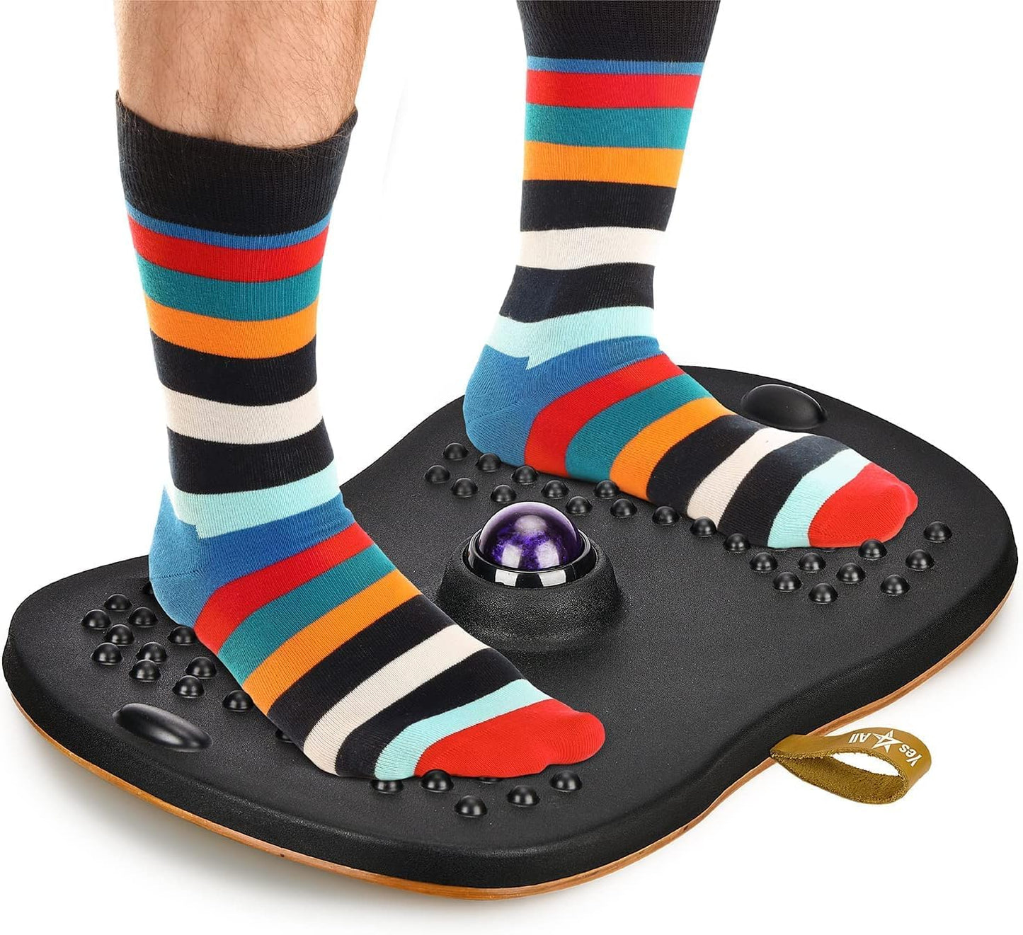 Improve Focus with Yes4All Wobble Board
