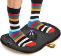 Yes4All Wobble Balance Board for Standing Desk with Massage Ball