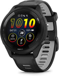 Garmin Forerunner 265 Running Smartwatch - Bright AMOLED Display
