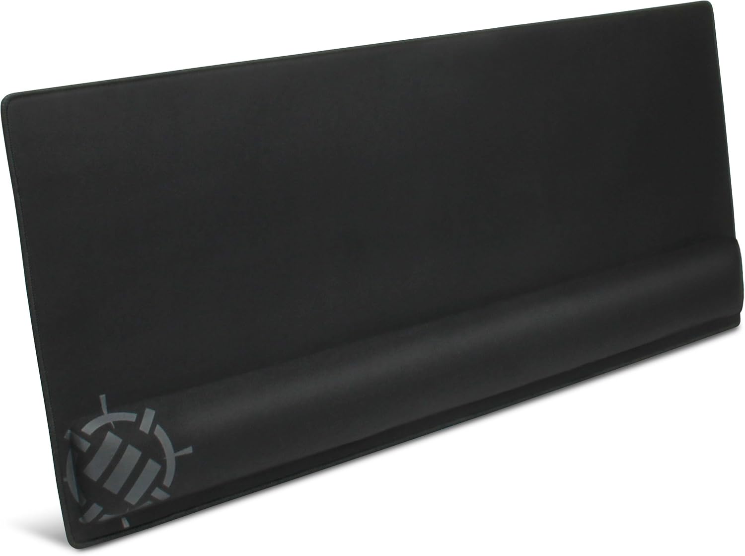 ENHANCE XXL Large Mouse Pad with Ergonomic Wrist Rest Support