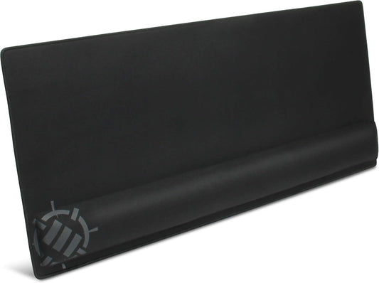 ENHANCE XXL Large Mouse Pad with Ergonomic Wrist Rest Support