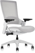 CLATINA Office Chair Swivel Executive Chair - Adjustable Ergonomic