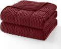 Topcee Weighted Blanket for Adults 15lb 48in x72in - Calming Cozy