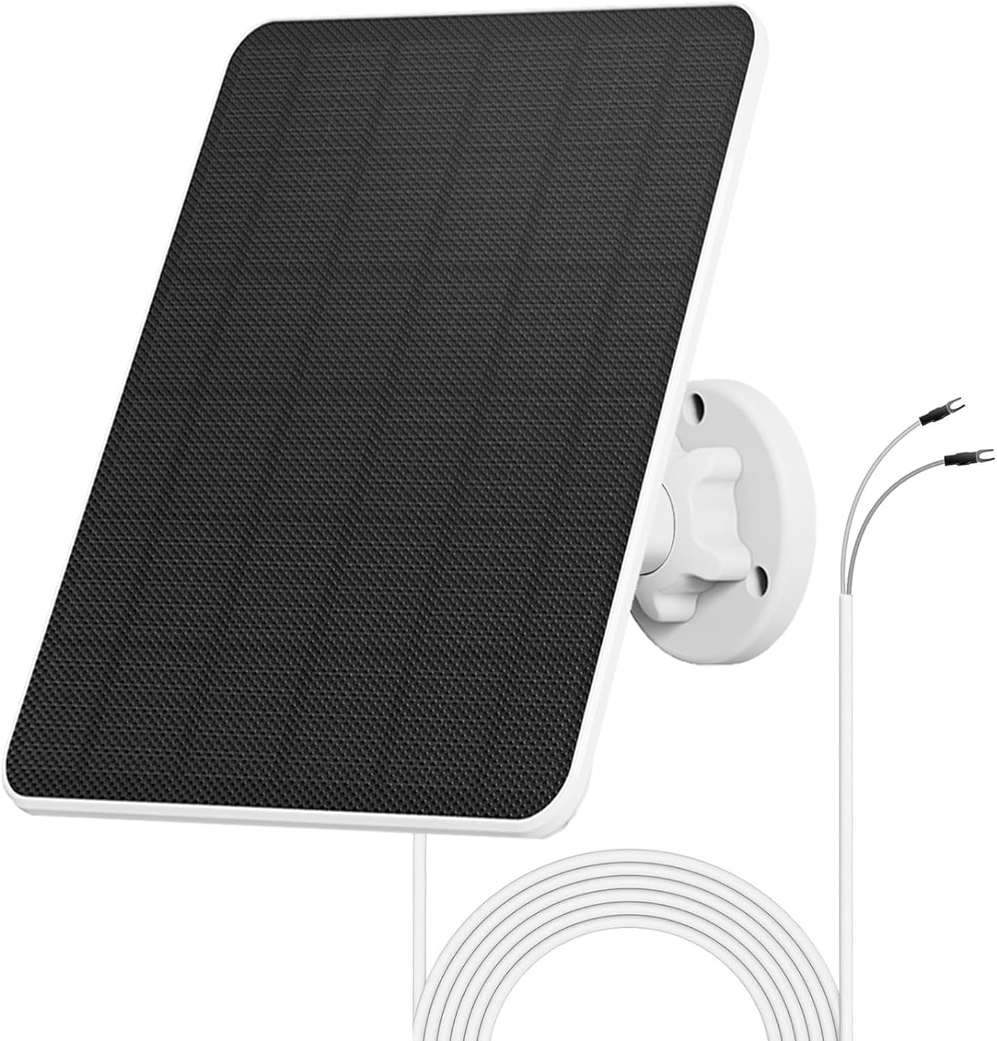 Power Up Your Ring Doorbell with 6W Solar Charger