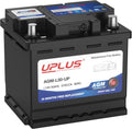 UPLUS BCI Group 140R Car Battery AGM-L50-UP - Start-Stop Power