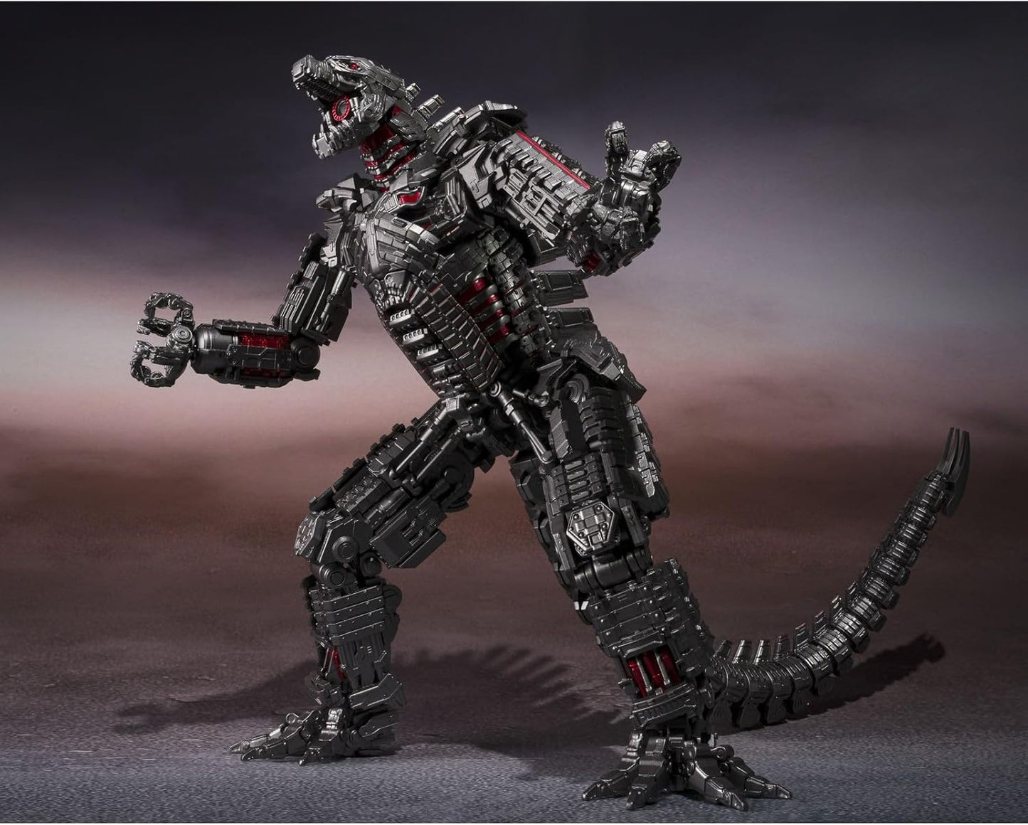 Mechagodzilla S.H.MonsterArts Action Figure from Godzilla Vs. Kong