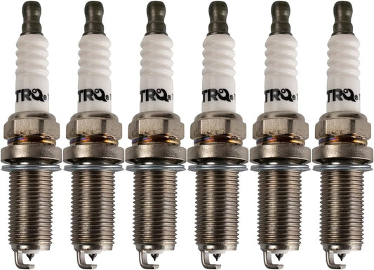 TRQ Iridium Spark Plugs Engine Tune Up Kit for V6 L6 Vehicles