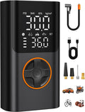 AIR SURE Tire Inflator Portable Air Compressor - Fast 150 PSI Pump