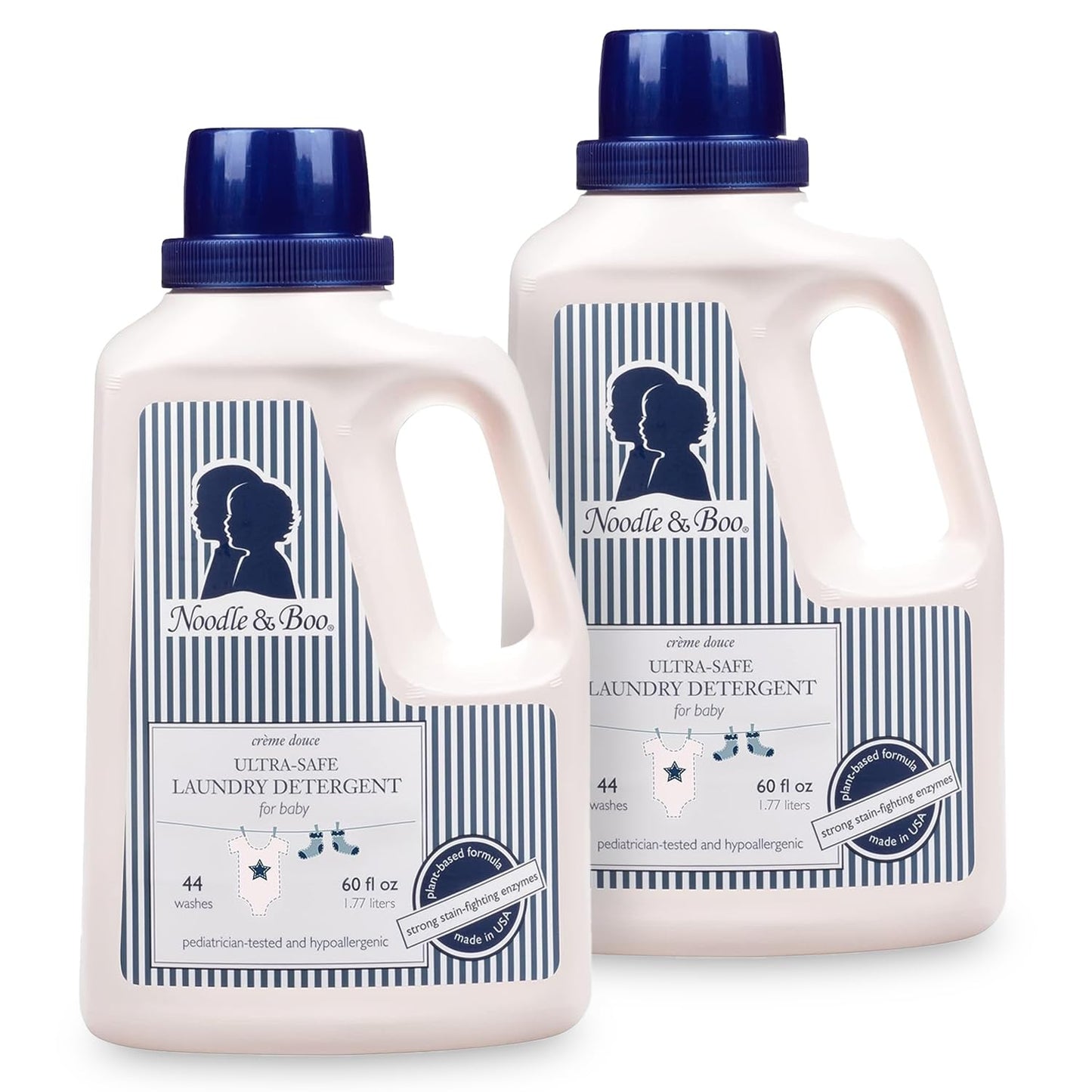 Noodle & Boo Baby Laundry Essentials Ultra-Safe Detergent Review