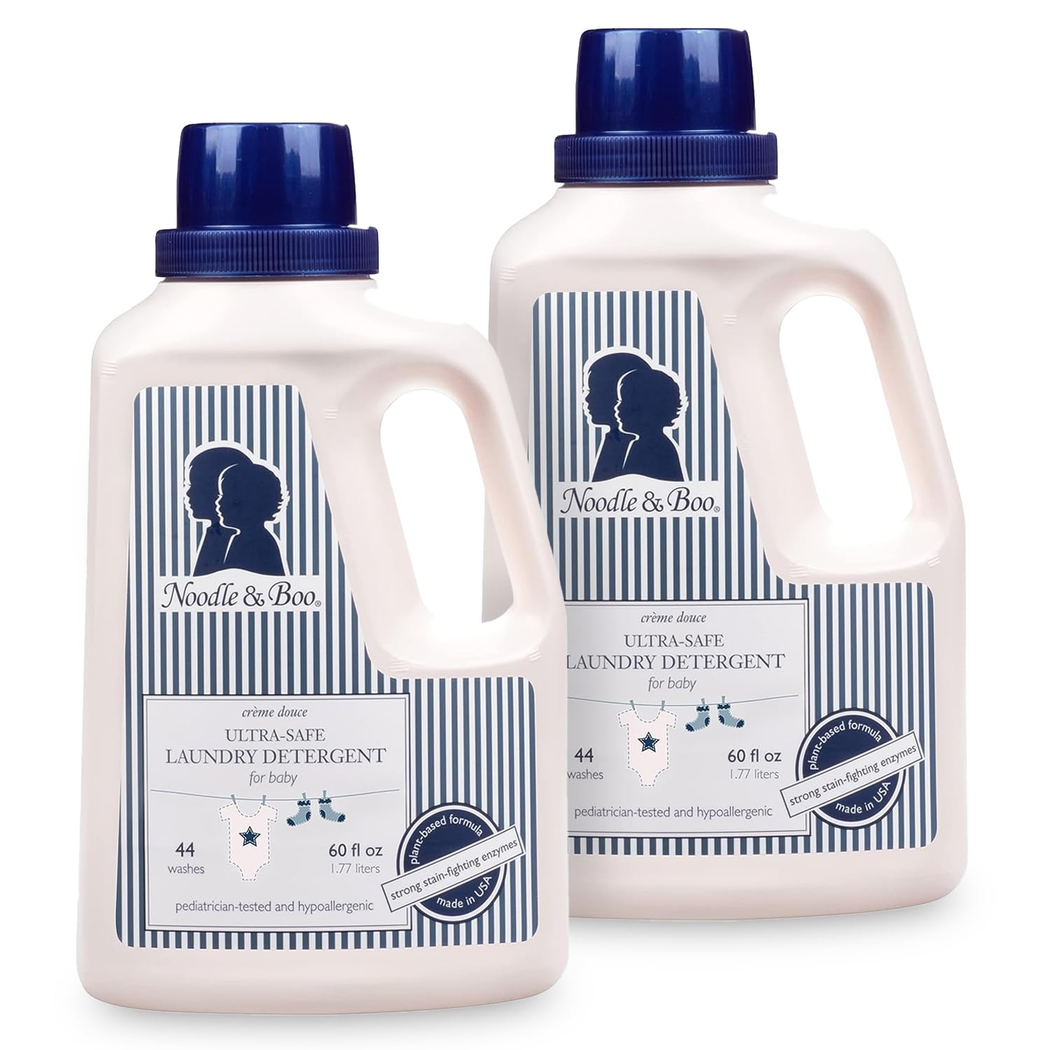 Noodle & Boo Baby Laundry Essentials Ultra-Safe Detergent Review