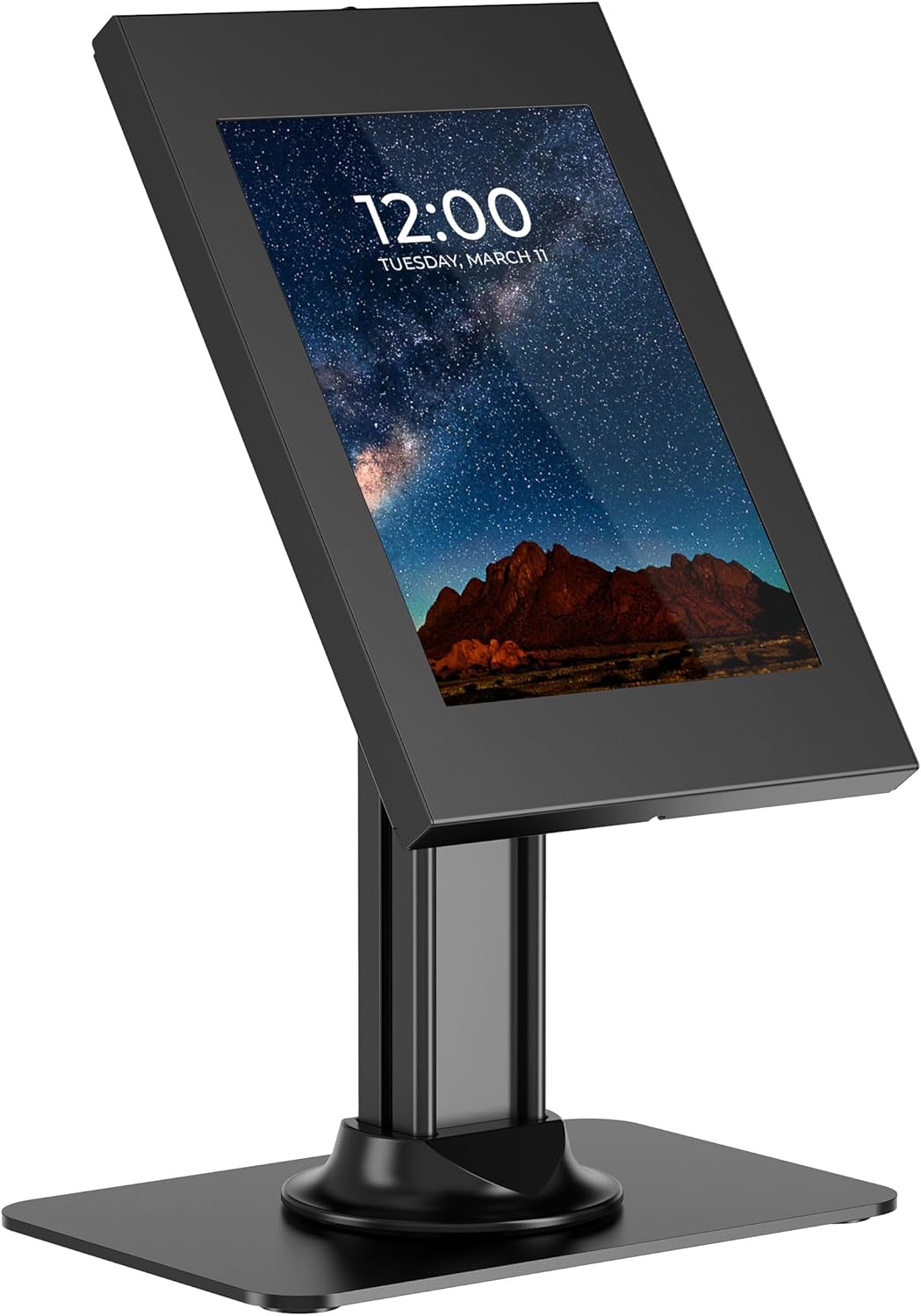 Mount-It! Anti-Theft Tablet Kiosk for iPads and More