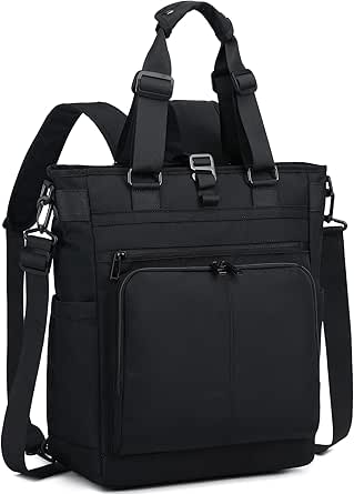 mygreen Tokyo Tote Messenger Backpack for 15.6 in Laptop