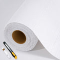 Shelf Liners for Kitchen Cabinets Thick Non-Adhesive Non-Slip PVC