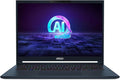 MSI Stealth 14 AI Studio 14 OLED Laptop - Portable Power for Creators