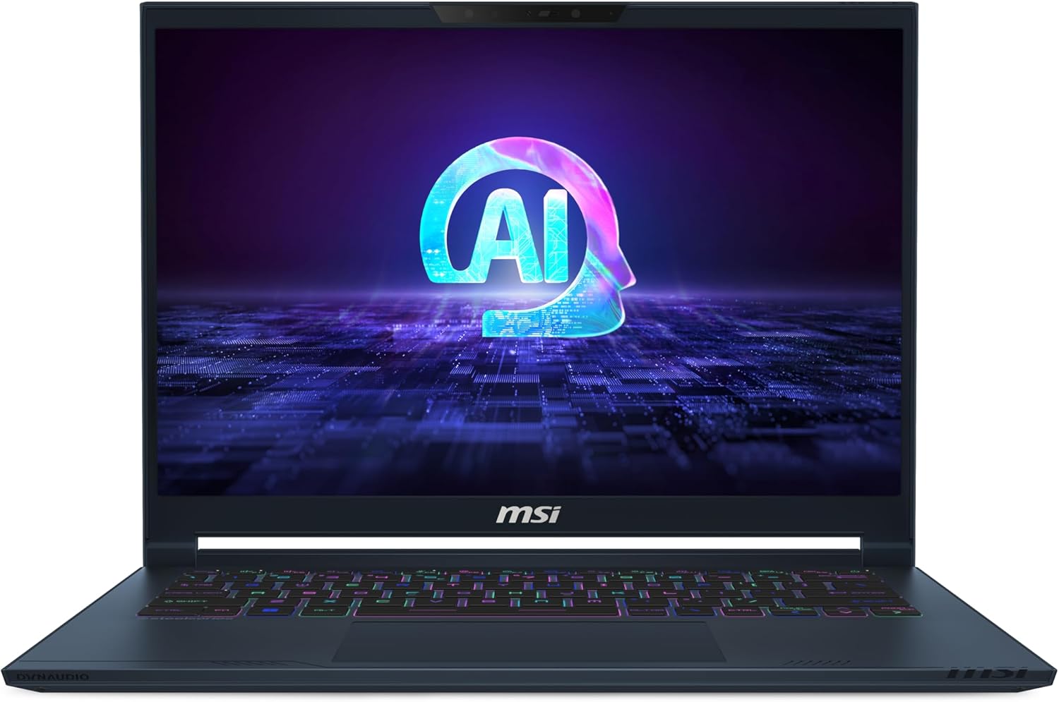 MSI 14 Ultra Gaming Laptop: 2.8K OLED, RTX 4070, 64GB RAM, Thunderbolt 4
