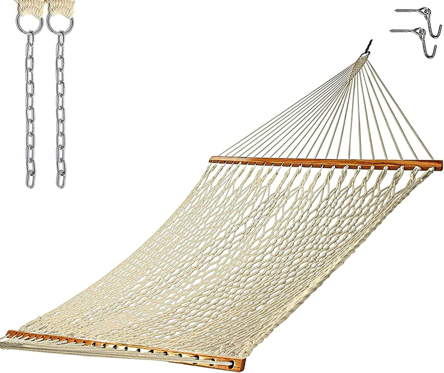 Castaway Living 13 ft Double Traditional Hammock for 2 People
