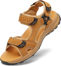Men's Sport Sandals Outdoor Hiking Sandals Open Toe - Comfortable PU