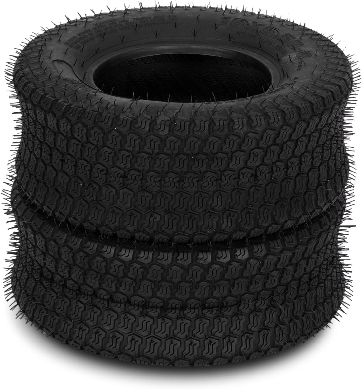 16x6.50-8 Lawn Mower Turf Tires for Garden and Golf Carts