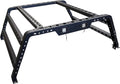Ultimate Overland Truck Bed Rack + LED Lights