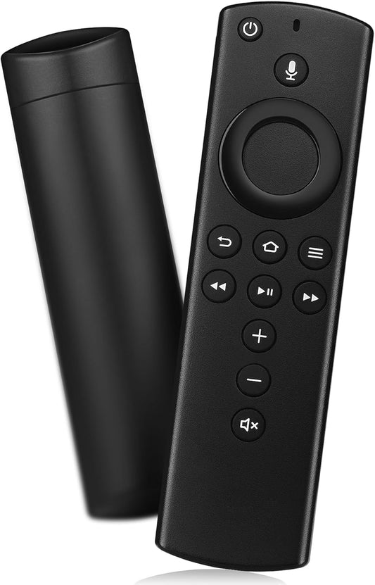 Enhanced Voice Control Remote for Fire TV - SZILBZ