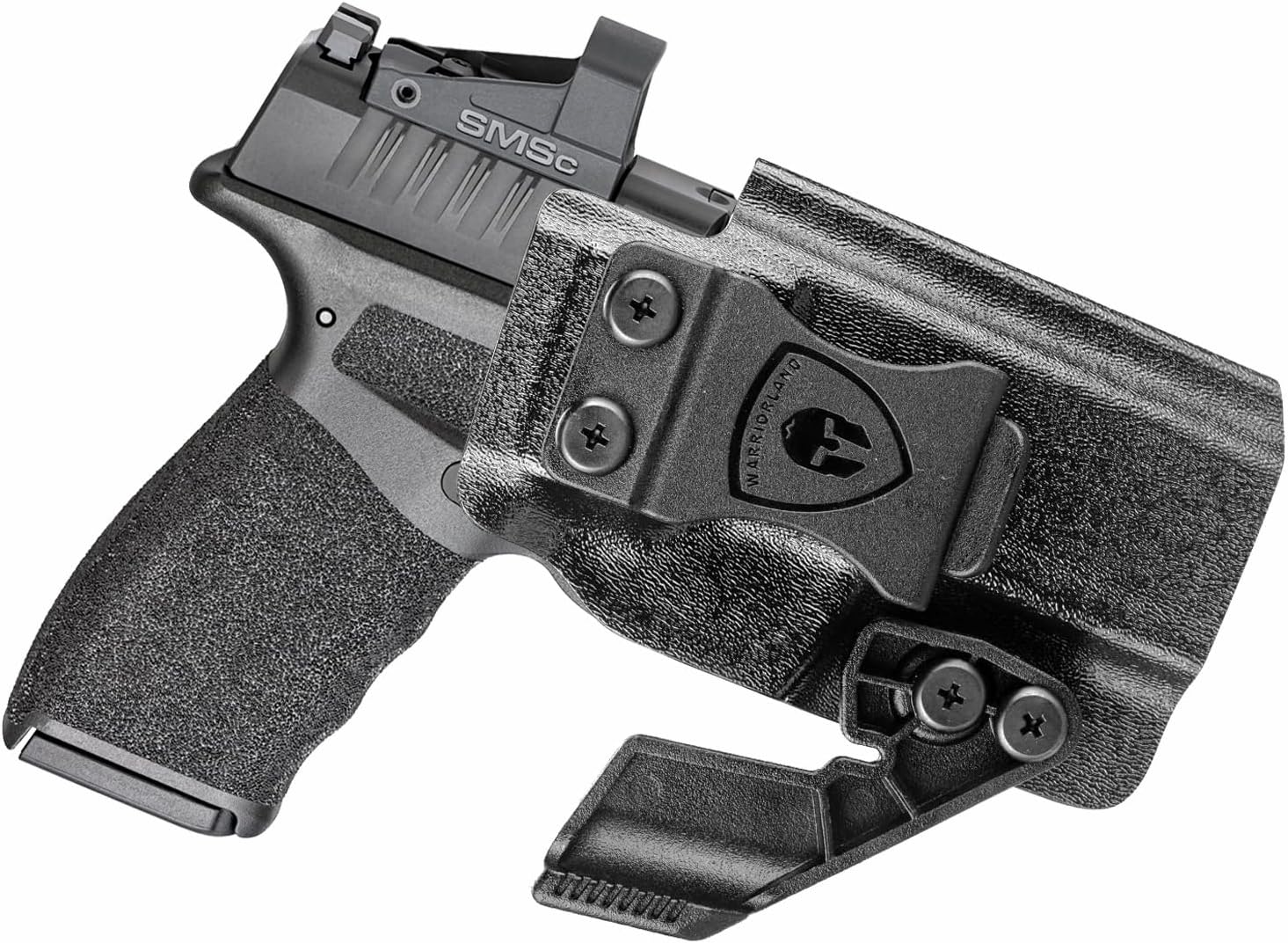 IWB Kydex Holster for Springfield Hellcat Pro with Optics Cut