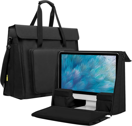 21 to 24 Inch Computer Bag for iMac All in One Travel Storage