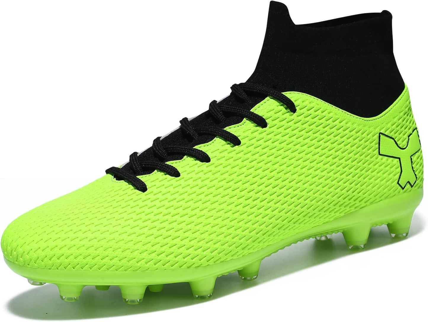 Men's Soccer Cleats for Youth Professional Training and Turf
