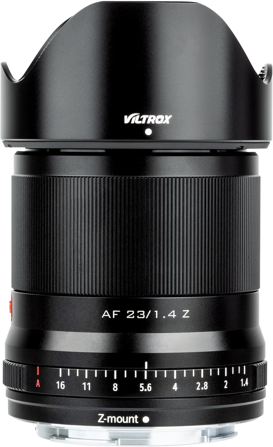 Viltrox 23mm F1.4 Z Mount Lens for Nikon Z Mirrorless Cameras